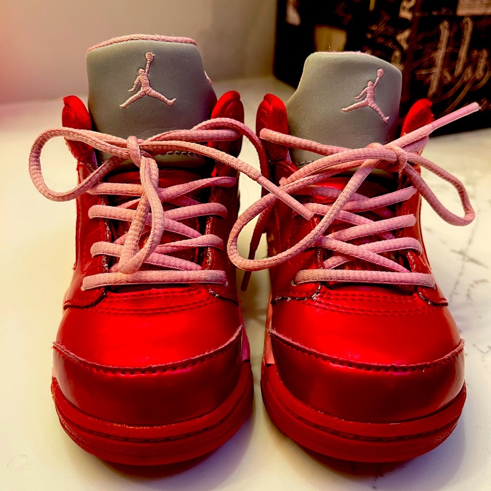 Toddler Jordan retros